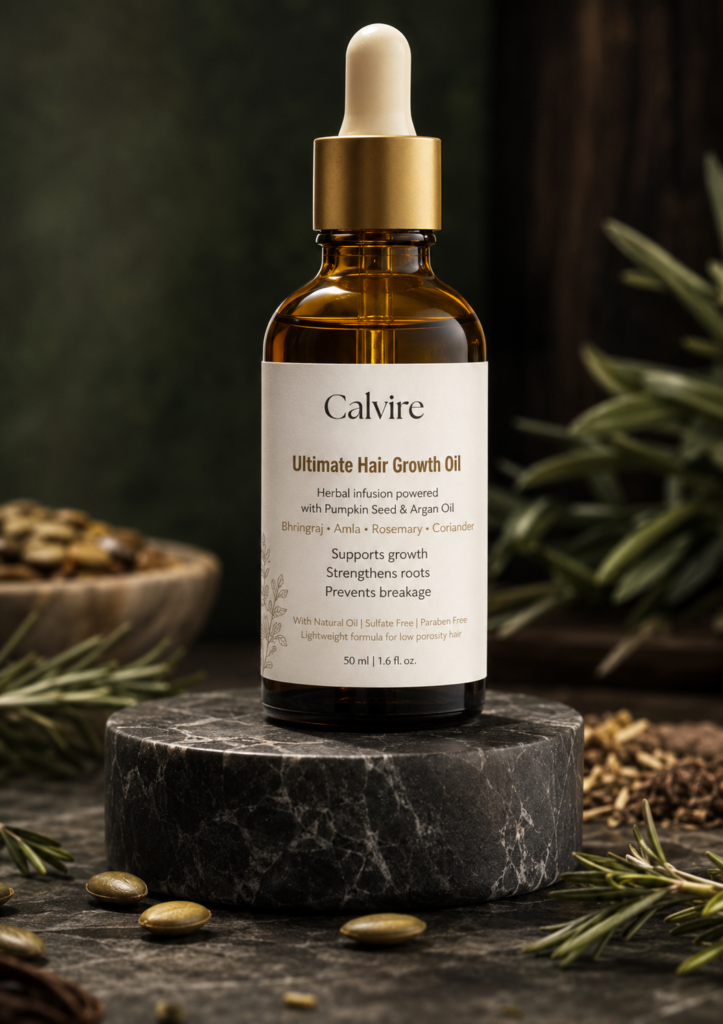 Hair Oil
