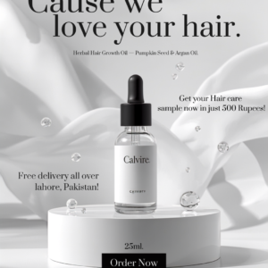 Hair Oil Sample 25 ml